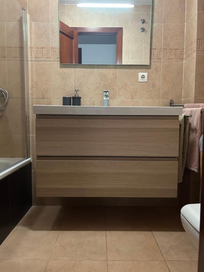 Apartamento Proximo Al Centro De 2 Dormitorios Con Piscina. إشبيلية المظهر الخارجي الصورة