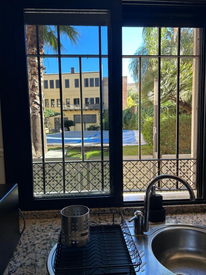 Apartamento Proximo Al Centro De 2 Dormitorios Con Piscina. إشبيلية المظهر الخارجي الصورة