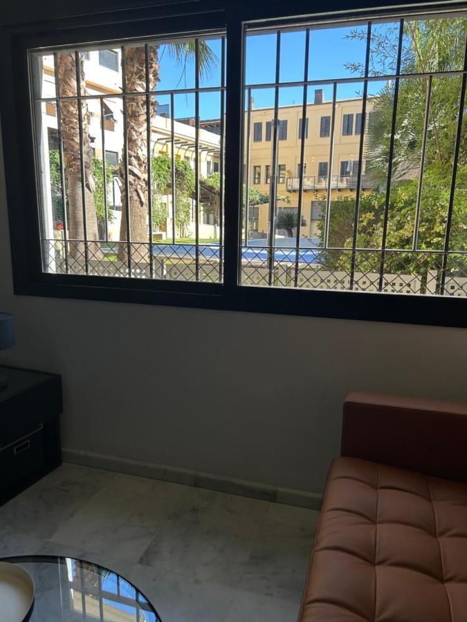 Apartamento Proximo Al Centro De 2 Dormitorios Con Piscina. إشبيلية المظهر الخارجي الصورة