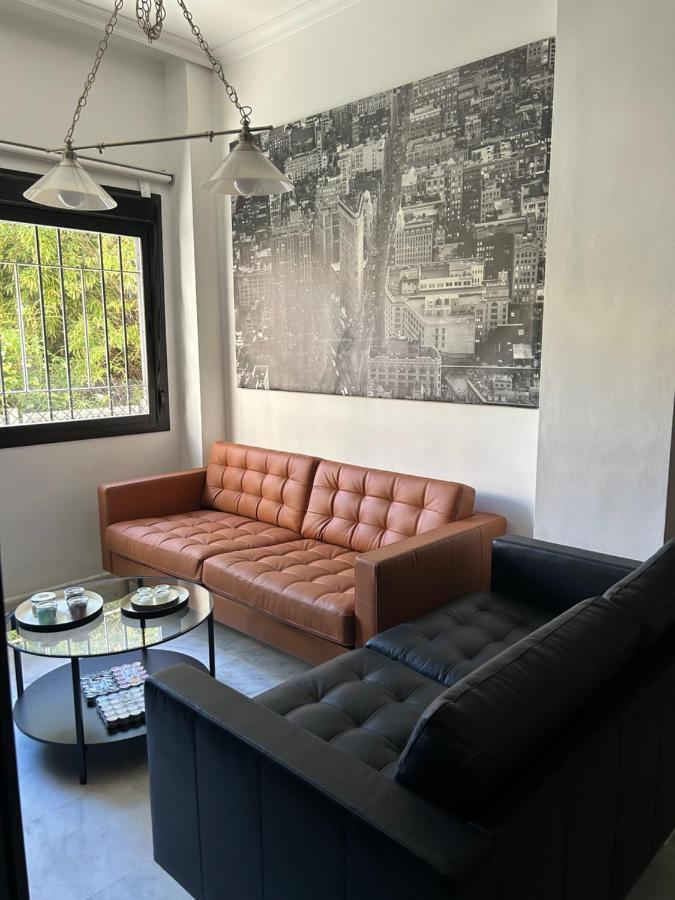 Apartamento Proximo Al Centro De 2 Dormitorios Con Piscina. إشبيلية المظهر الخارجي الصورة