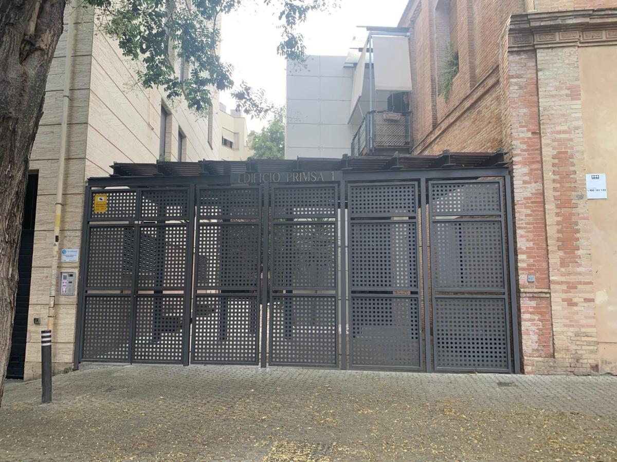 Apartamento Proximo Al Centro De 2 Dormitorios Con Piscina. إشبيلية المظهر الخارجي الصورة