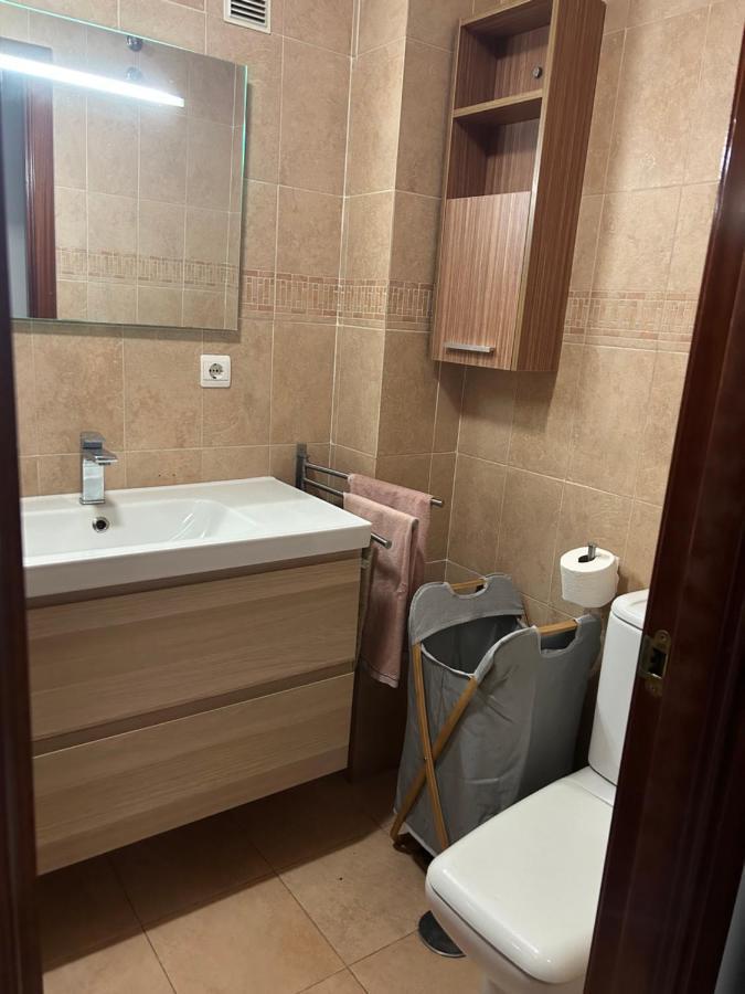 Apartamento Proximo Al Centro De 2 Dormitorios Con Piscina. إشبيلية المظهر الخارجي الصورة