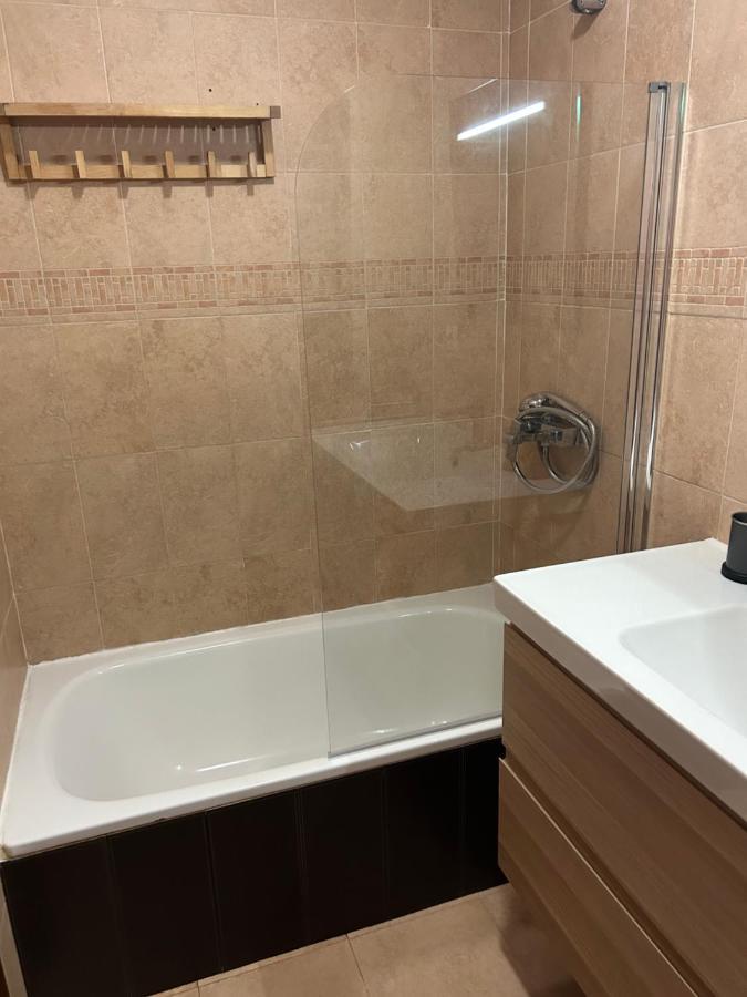 Apartamento Proximo Al Centro De 2 Dormitorios Con Piscina. إشبيلية المظهر الخارجي الصورة
