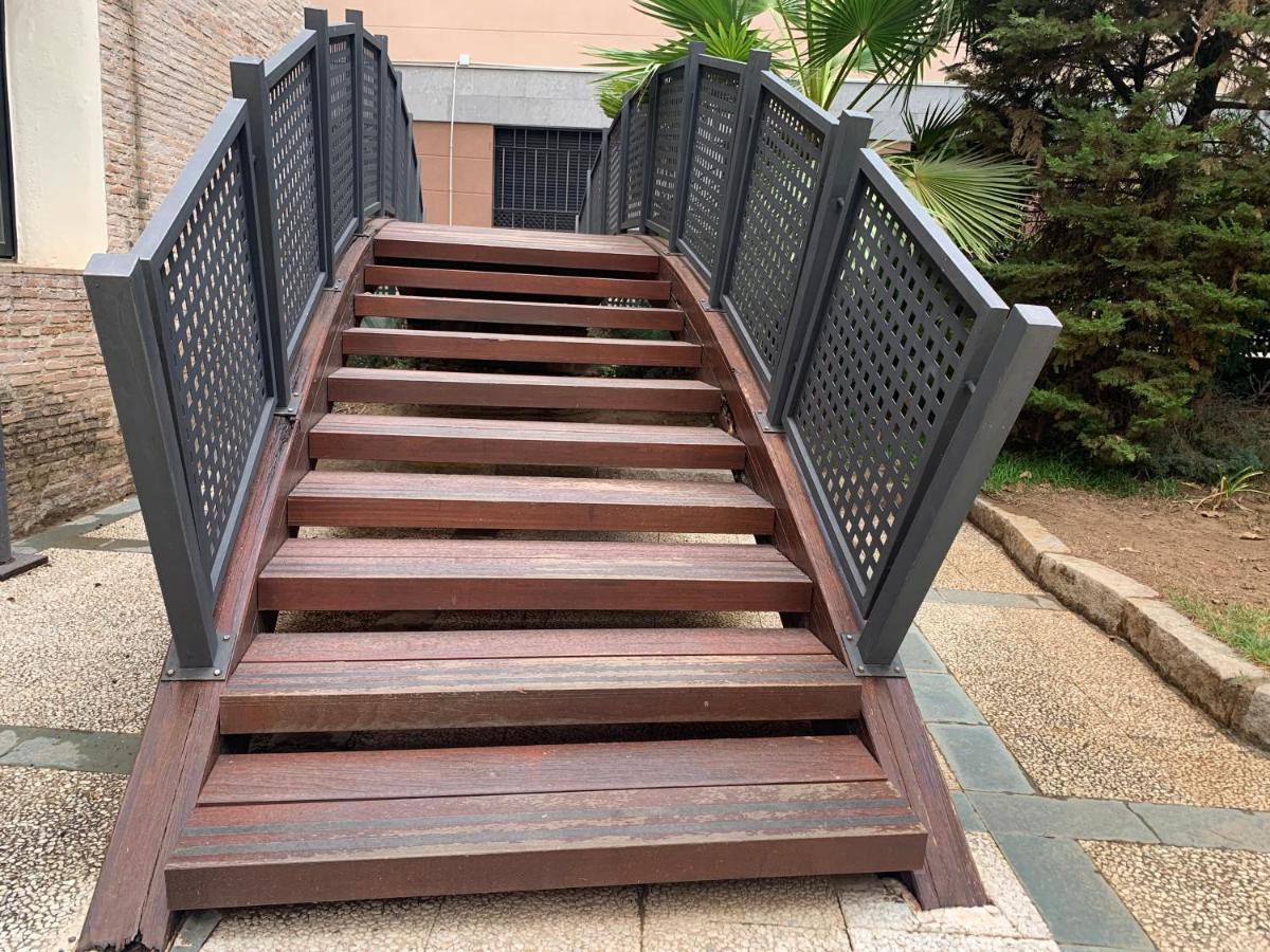 Apartamento Proximo Al Centro De 2 Dormitorios Con Piscina. إشبيلية المظهر الخارجي الصورة