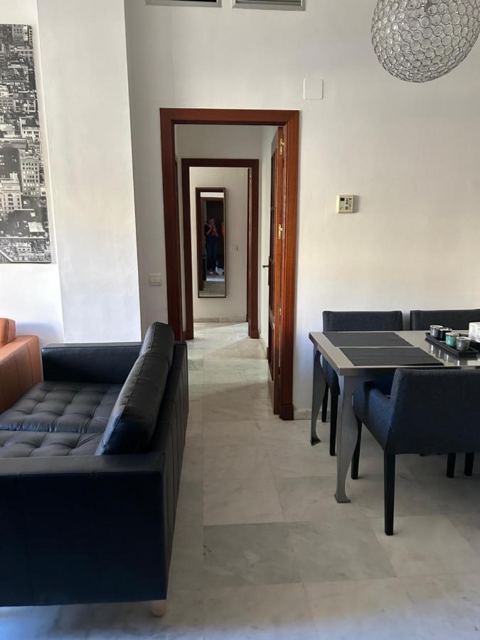 Apartamento Proximo Al Centro De 2 Dormitorios Con Piscina. إشبيلية المظهر الخارجي الصورة