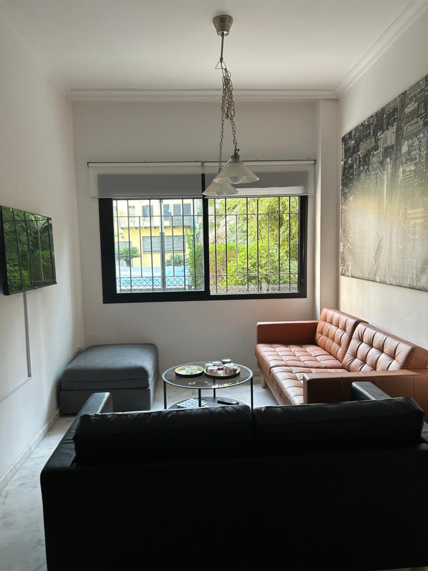 Apartamento Proximo Al Centro De 2 Dormitorios Con Piscina. إشبيلية المظهر الخارجي الصورة