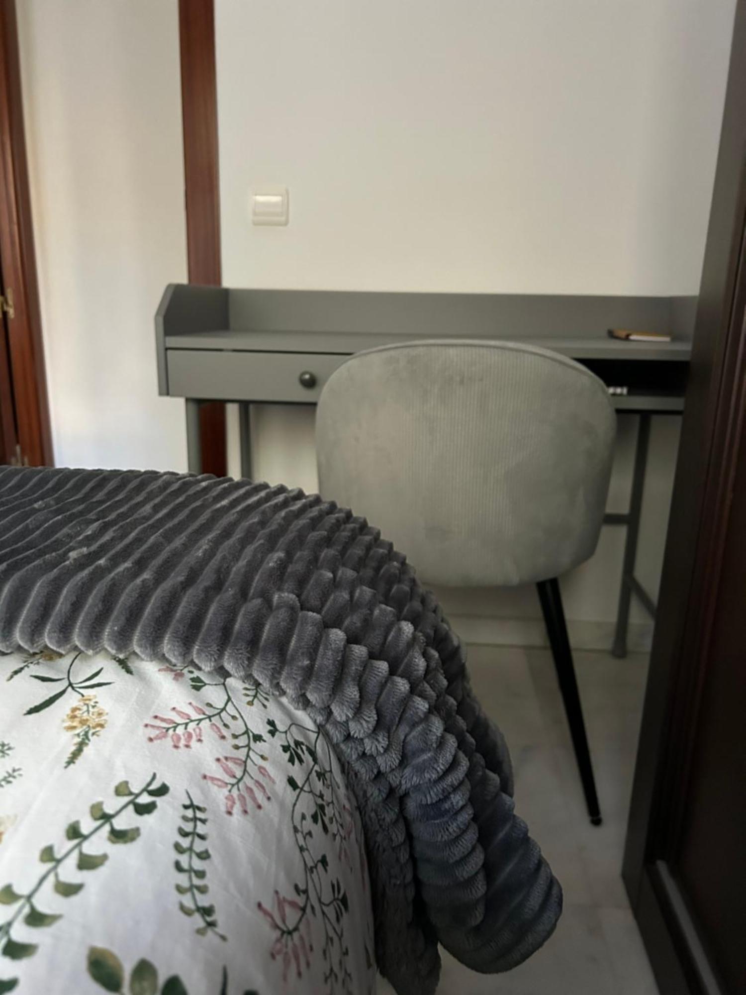 Apartamento Proximo Al Centro De 2 Dormitorios Con Piscina. إشبيلية المظهر الخارجي الصورة
