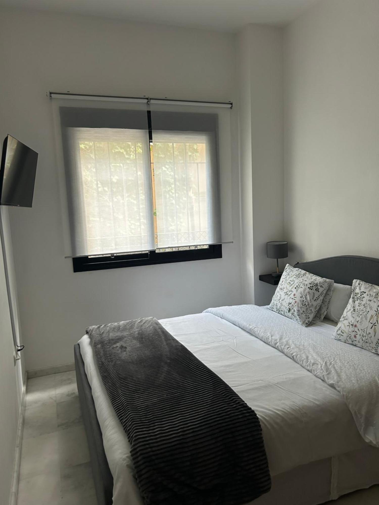 Apartamento Proximo Al Centro De 2 Dormitorios Con Piscina. إشبيلية المظهر الخارجي الصورة