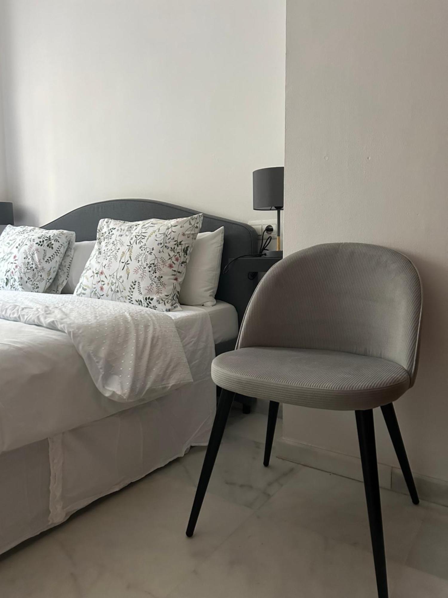 Apartamento Proximo Al Centro De 2 Dormitorios Con Piscina. إشبيلية المظهر الخارجي الصورة